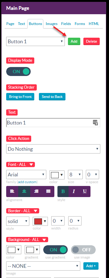 add button to your form