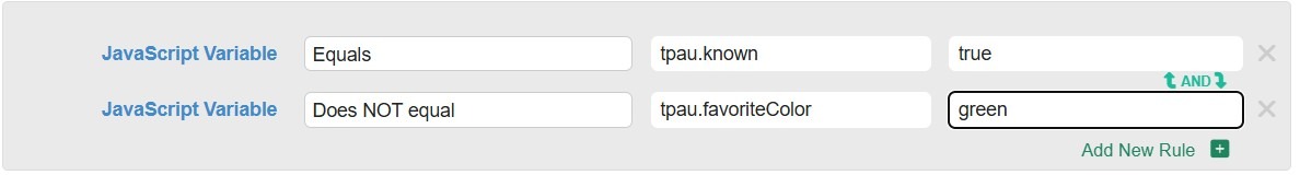 Anti-targeting Ometria Attributes using Passport