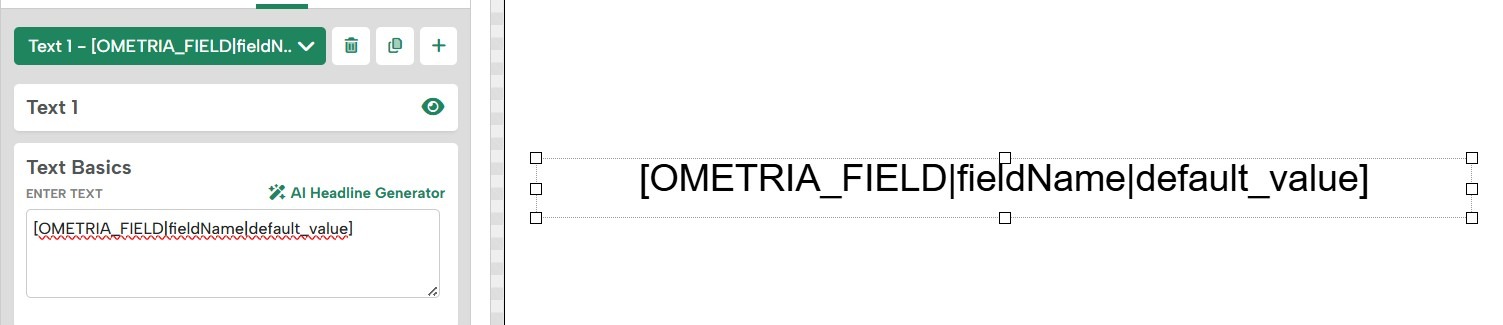 Use custom merge tags to personalize campaigns with Passport
